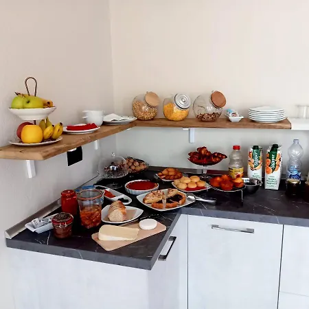 Maison d'hôtes Santino's House 3*